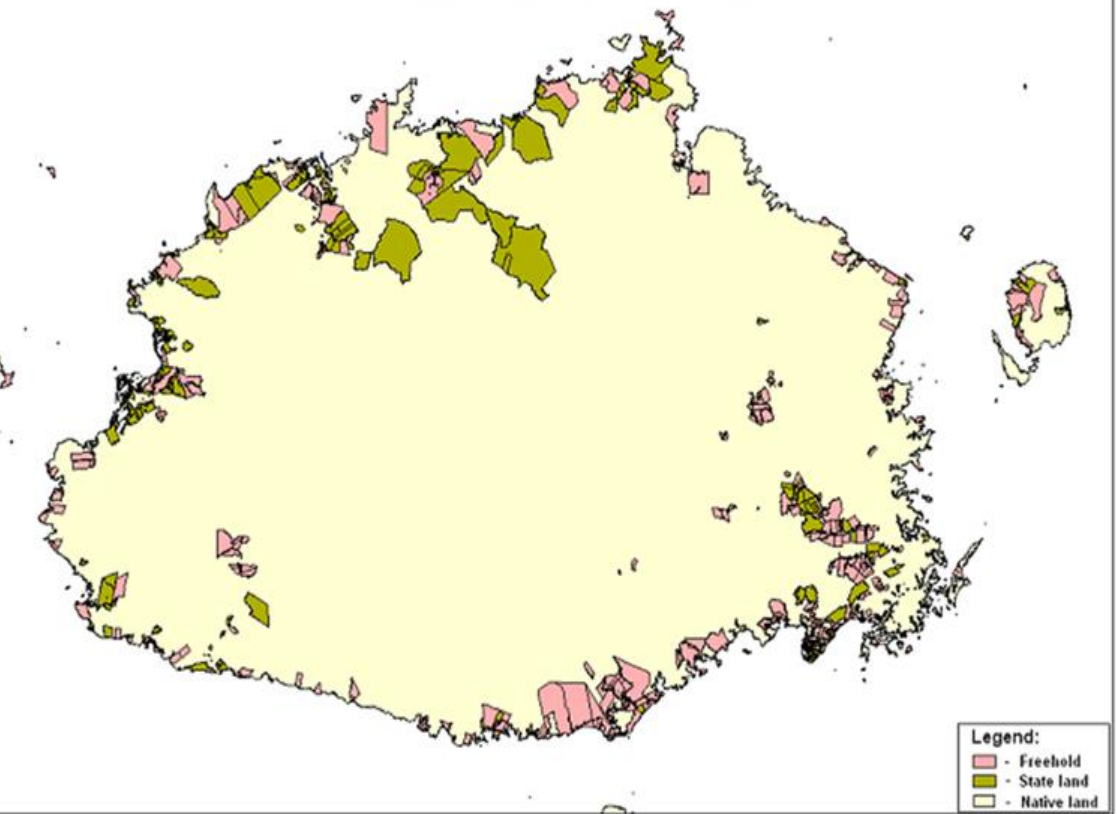 Government launches comprehensive review of State Lands Act