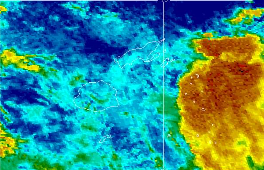 Rain and strong winds forecast for parts of Fiji – The Fiji Times Rain and strong winds forecast for parts of Fiji – The Fiji Times