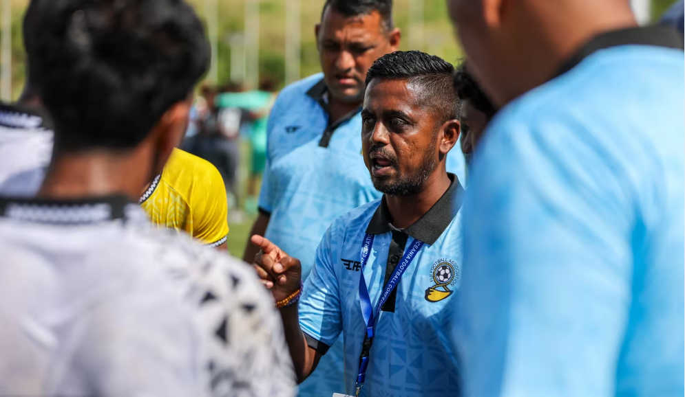 Kumar: We want to show the world our Fijian style
