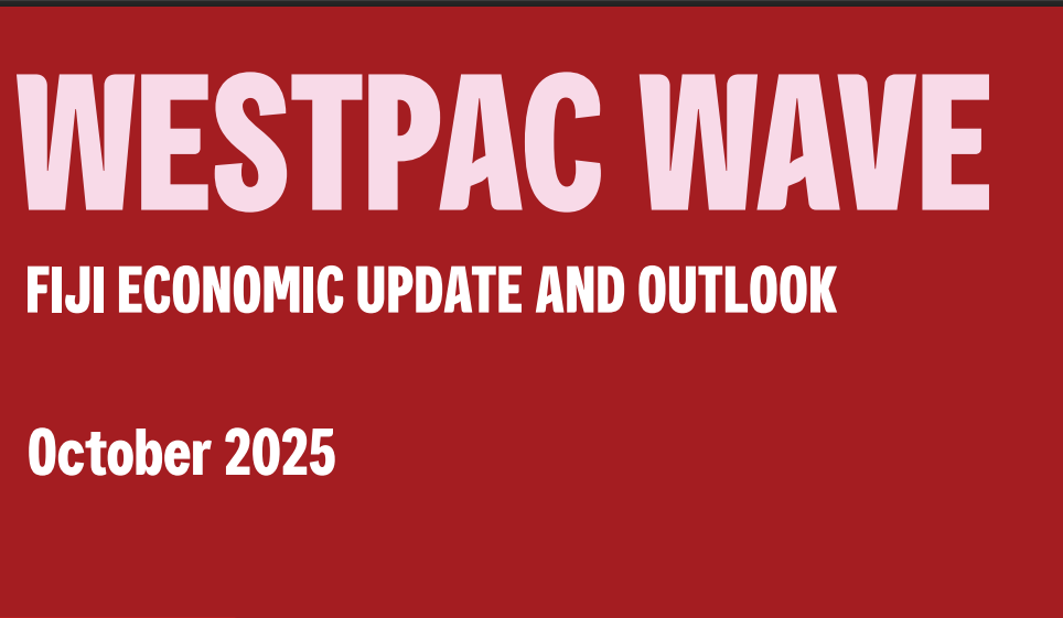 Fiji economic growth expected to stabilise as recovery momentum eases – Westpac