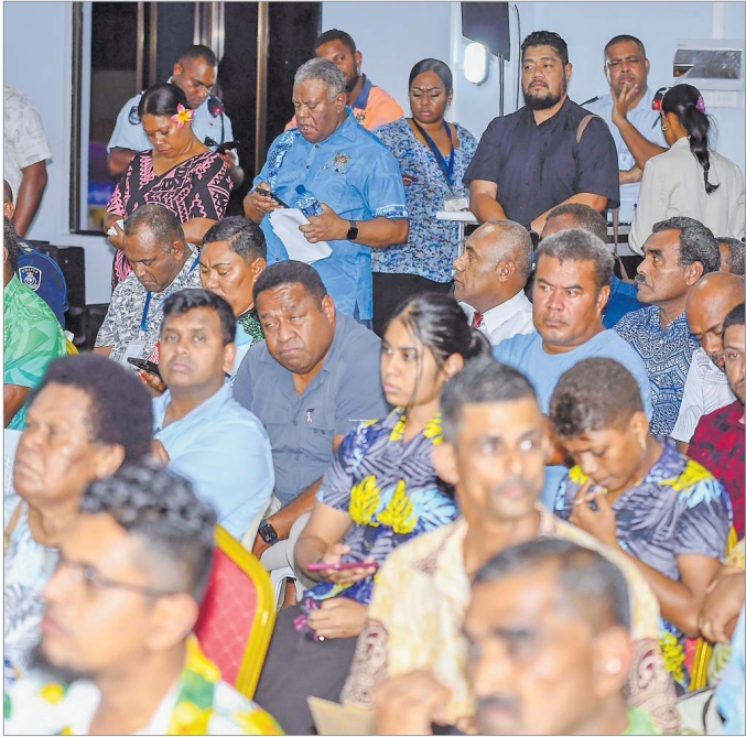 Prioritise locals, Government urged
