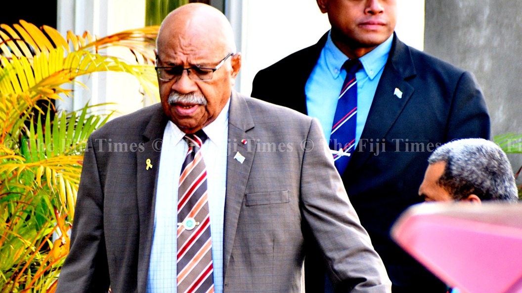 Fiji, Vanuatu renew ties