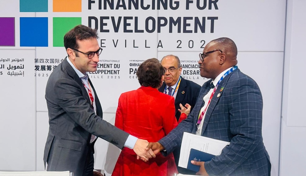 OPINION | Beyond aid: A change of tone on debt