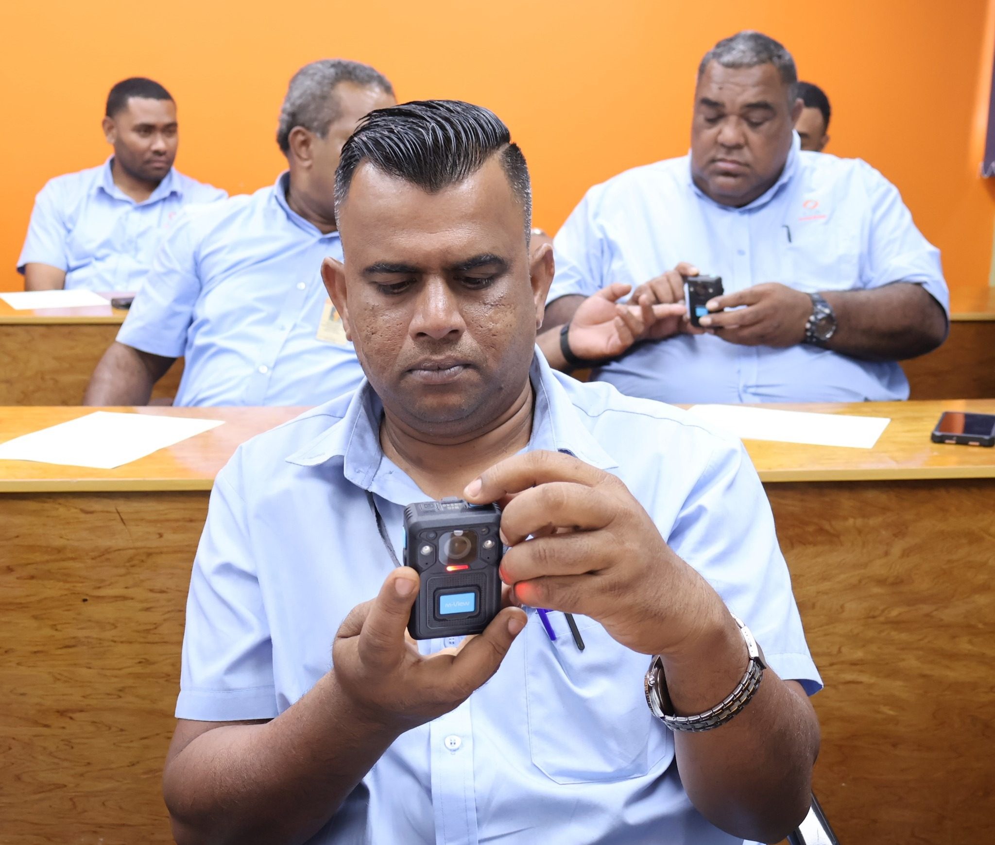 LTA to introduce bodycams for enforcement officers – The Fiji Times