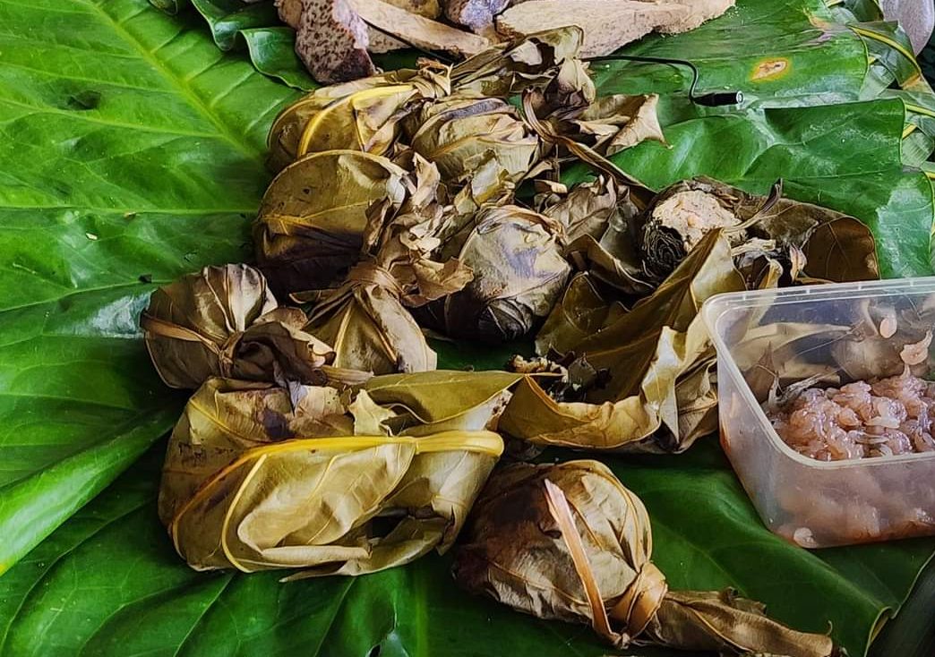 Preserving what we eat