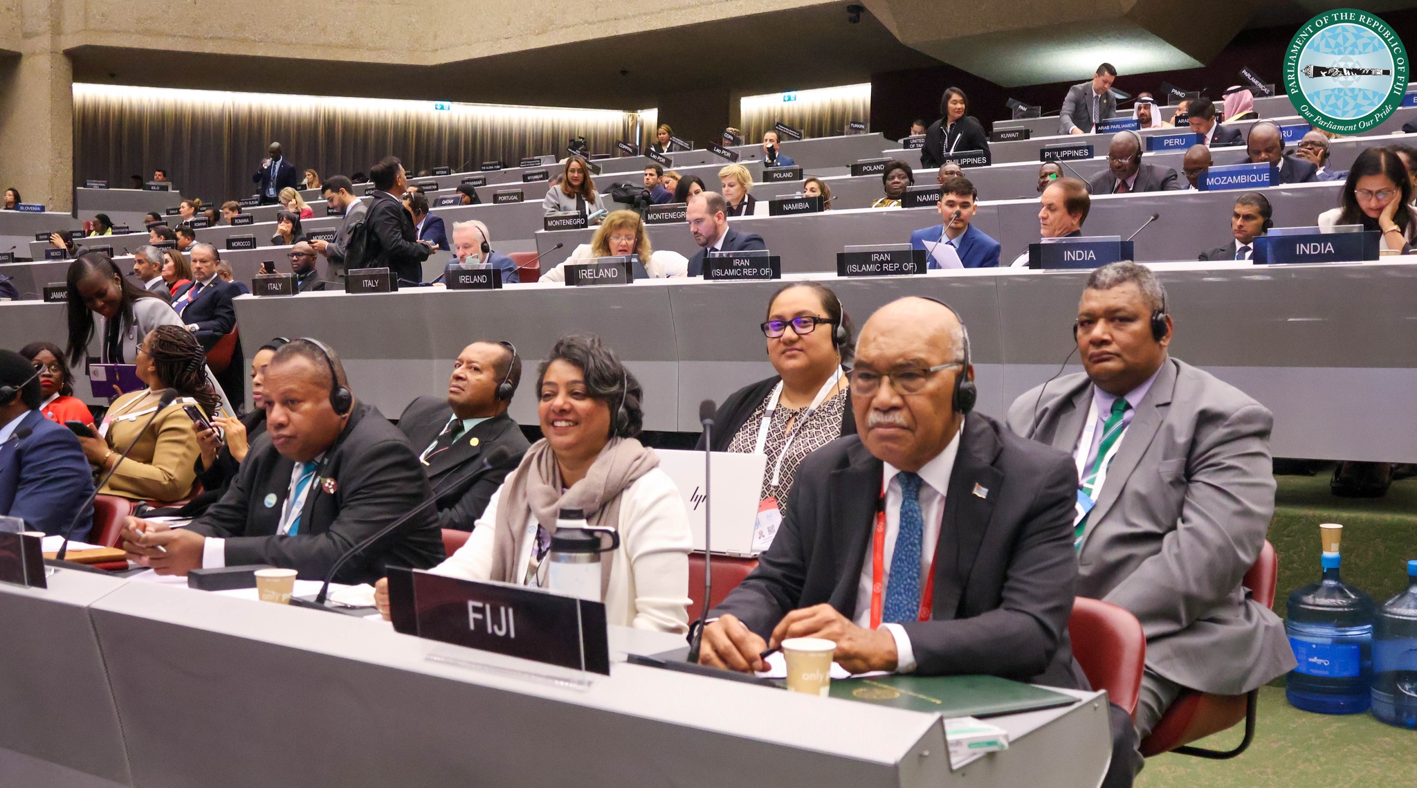 Speaker Jitoko calls for stronger global humanitarian action at IPU Assembly – The Fiji Times Speaker Jitoko calls for stronger global humanitarian action at IPU Assembly – The Fiji Times