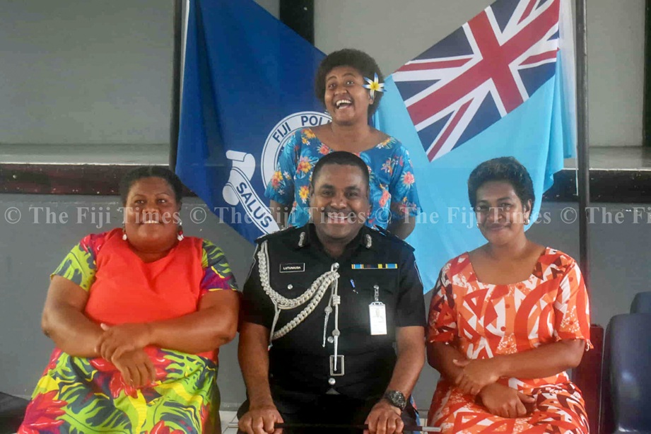 Police health crucial