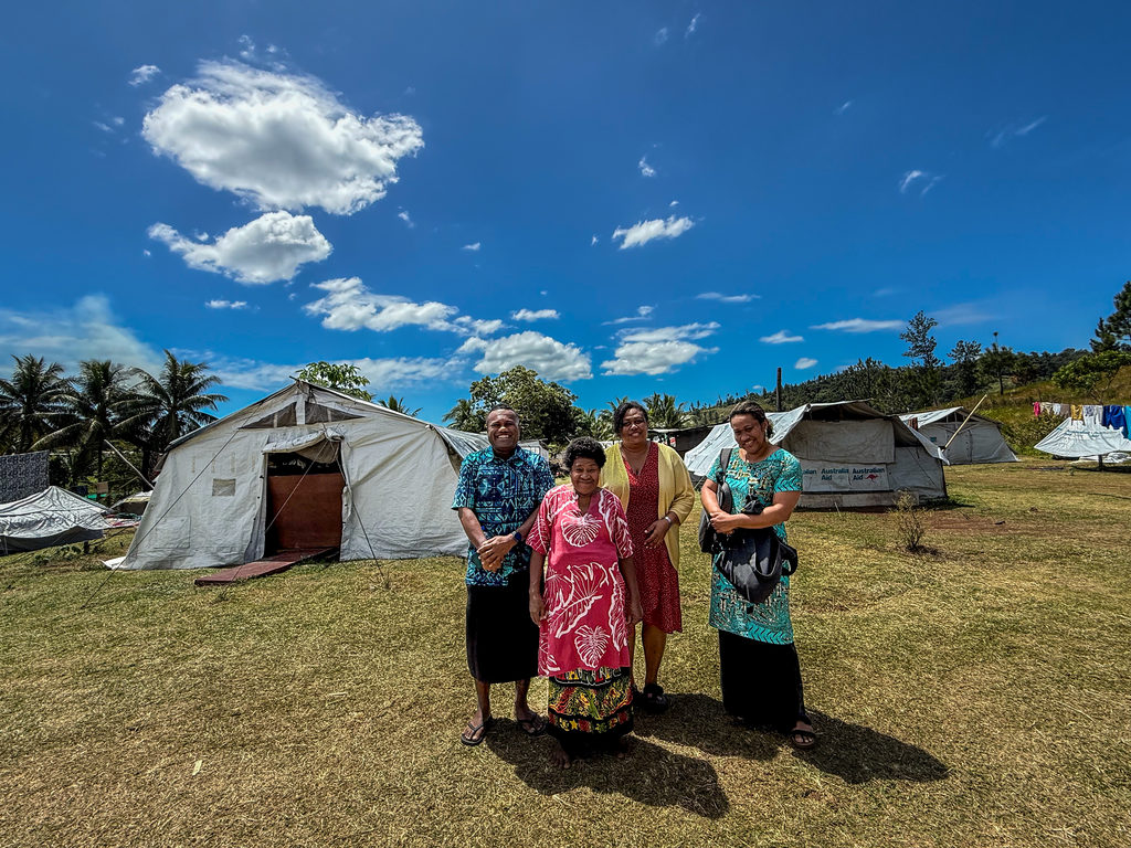 WOMEN | Rebuilding lives
