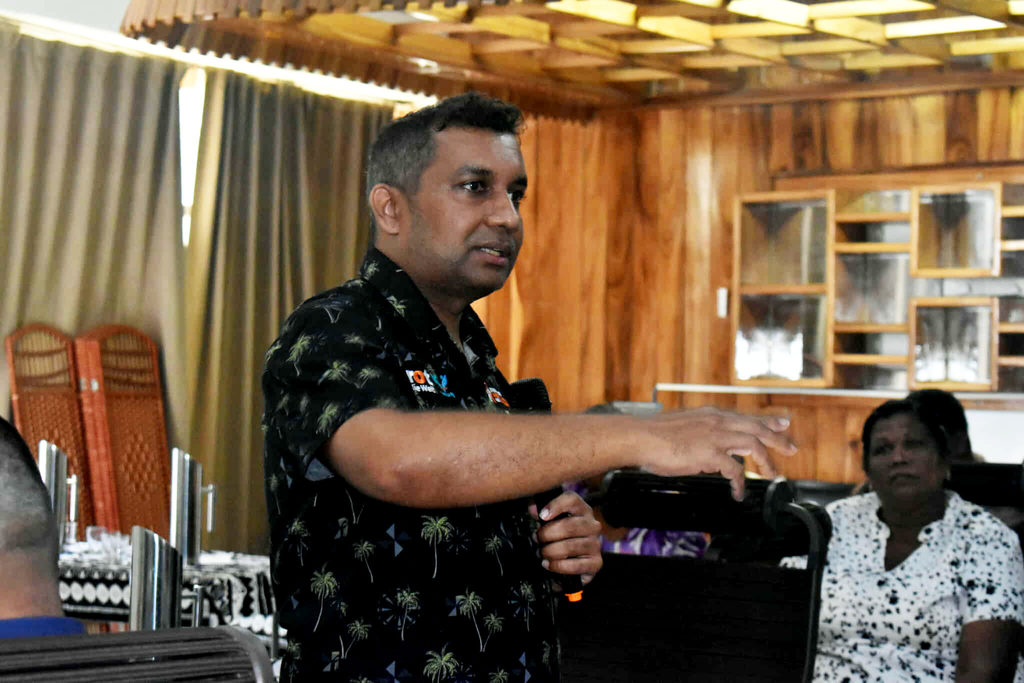 Constitution under fire – Concentrated power undermines checks and balances, warns Lal – The Fiji Times