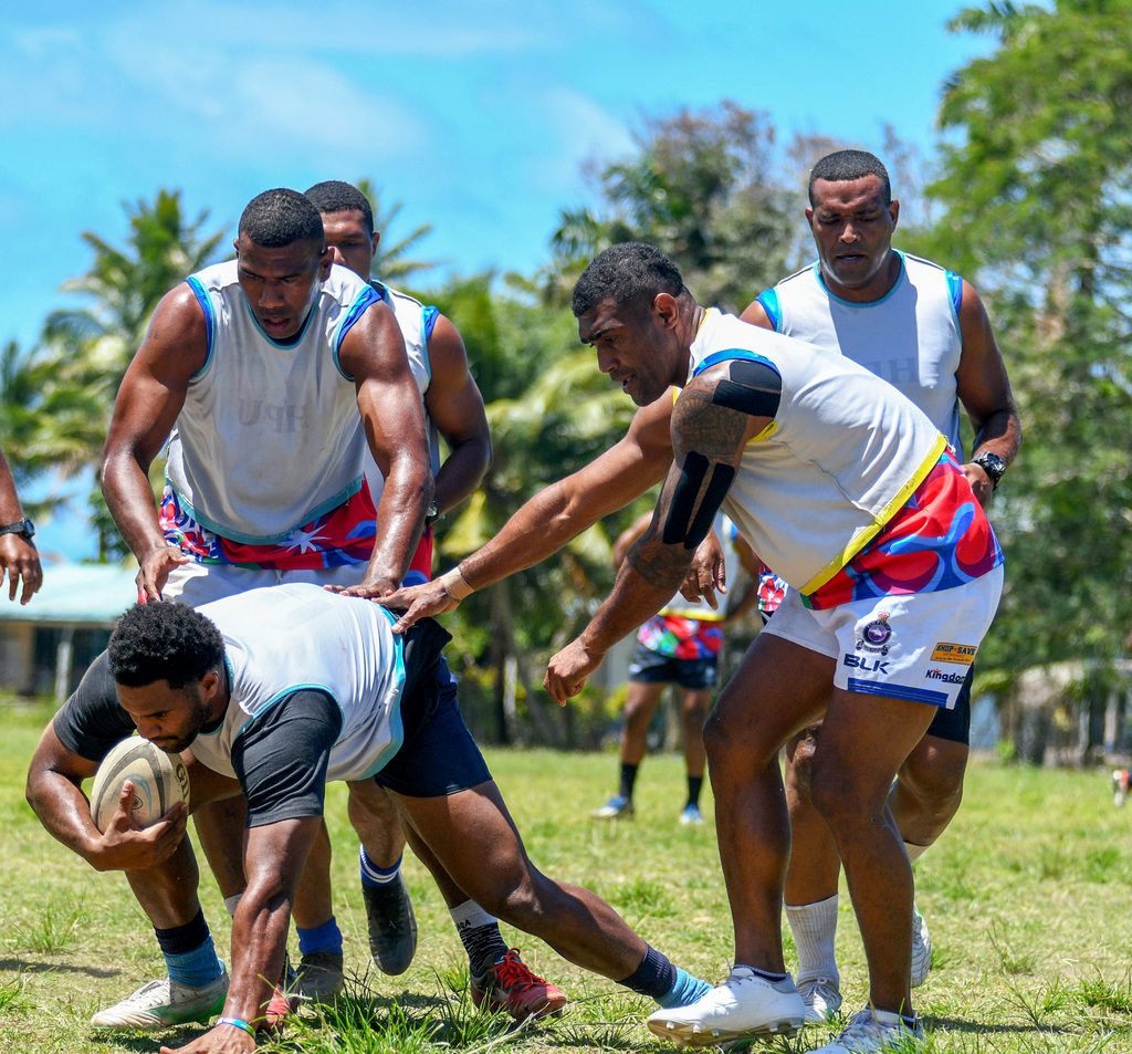 Drua players, national reps to boost Suva