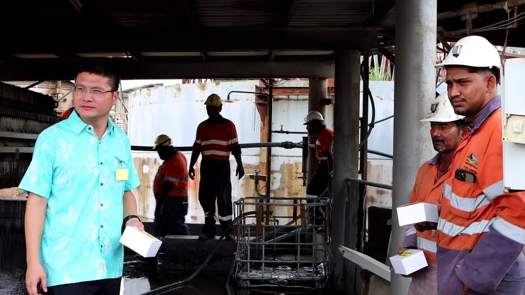 Mining struggles with skills shortage