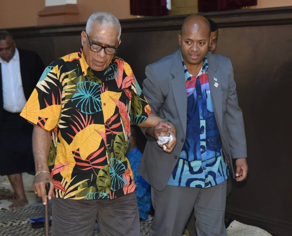 President Ratu Lalabalavu welcomed by Fijian diaspora in Australia