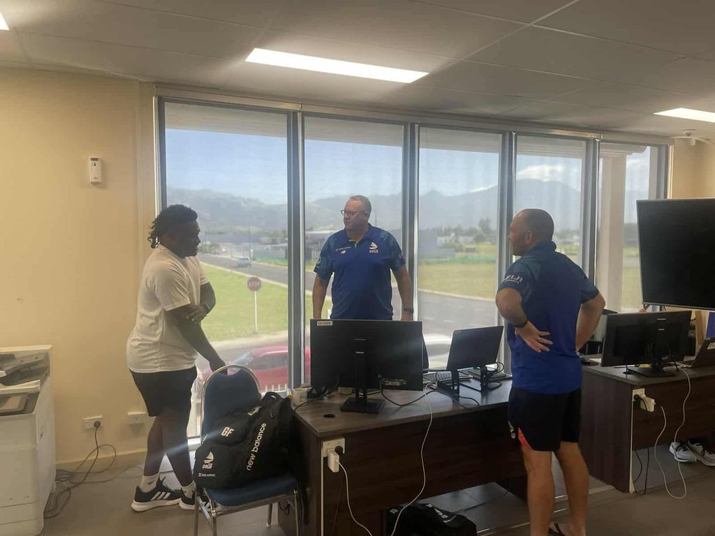 Tailevu hooker joins Drua training camp