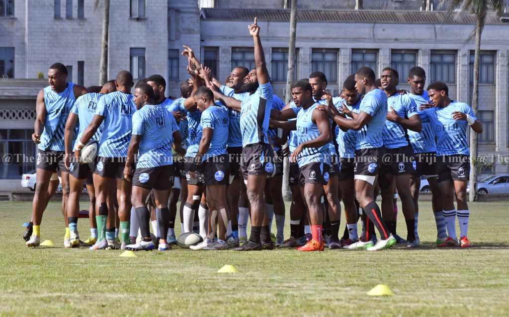 Fiji Airways Fijian 7s team named for Dubai 7s - The Fiji Times