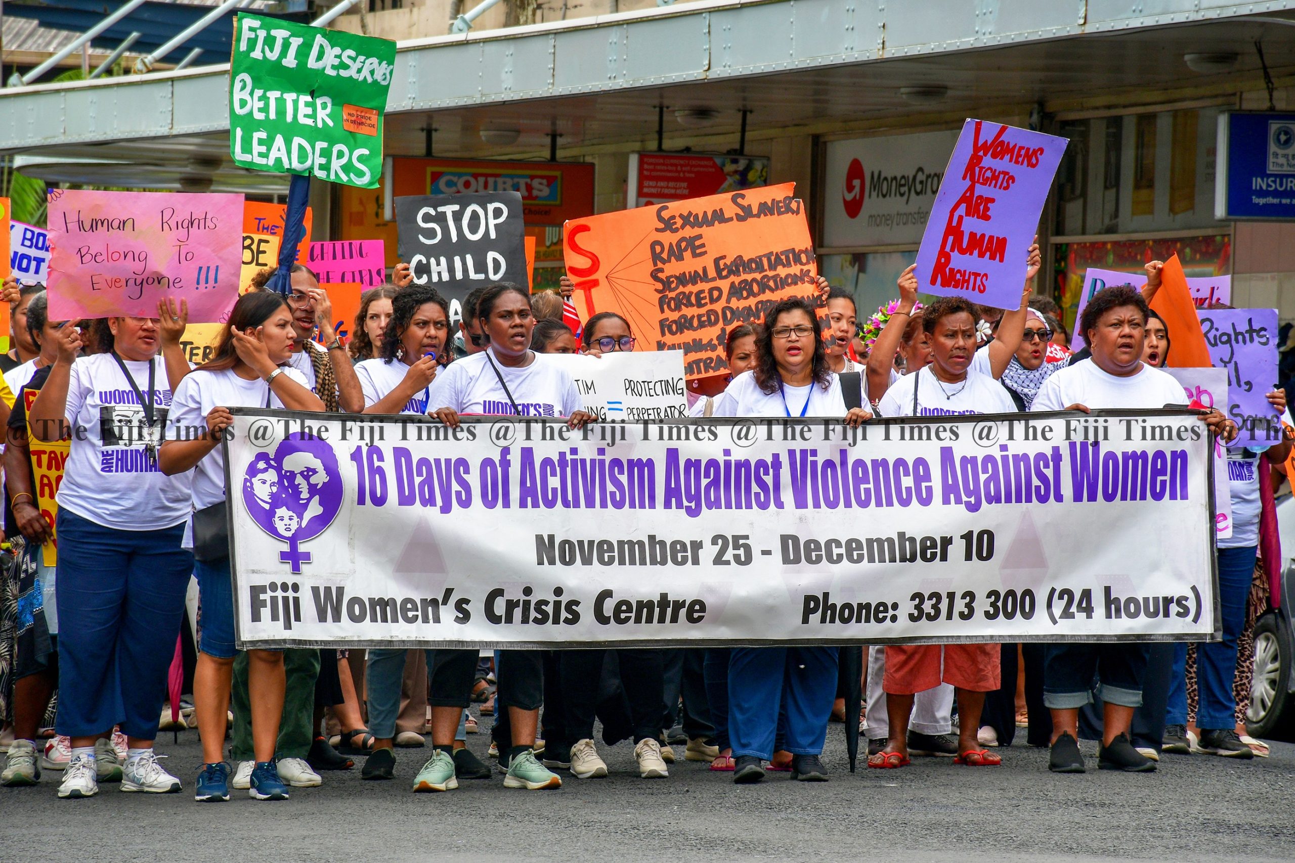 16 DAYS OF ACTIVISM | Why the work hurts