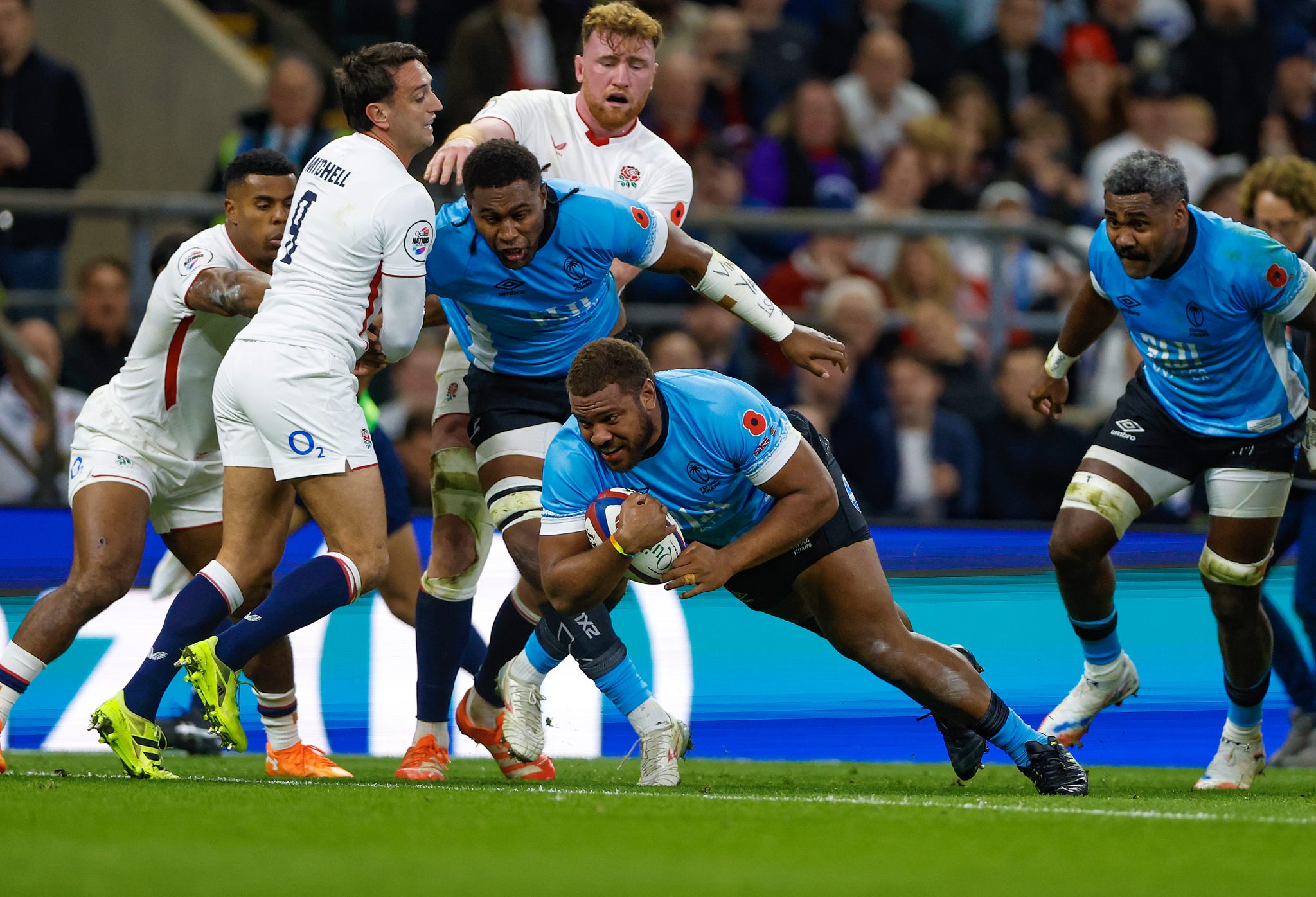 Fiji Rugby seals landmark deal - The Fiji Times