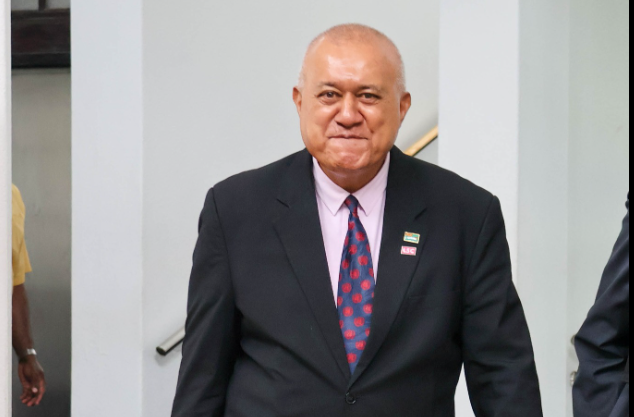 Minister reports decrease in Police officers charged with sexual offences