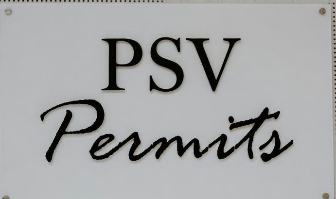 Government to stop sale of Public Service Vehicle (PSV) permits