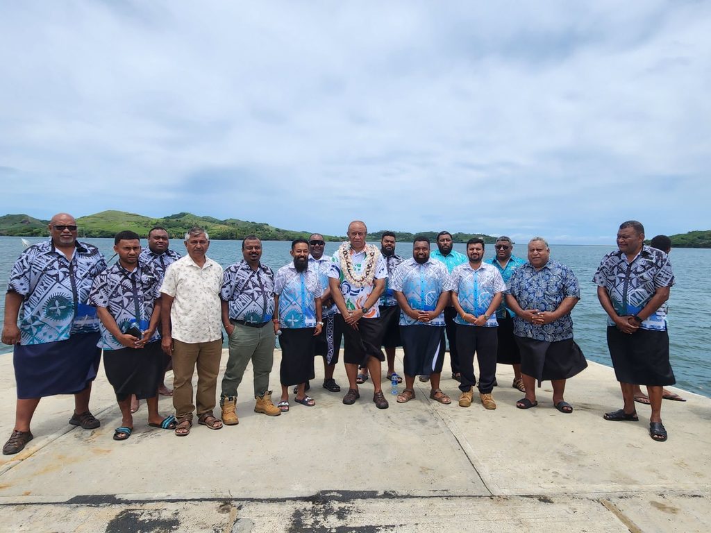 SHIPPING TIMES | Ellington wharf opens