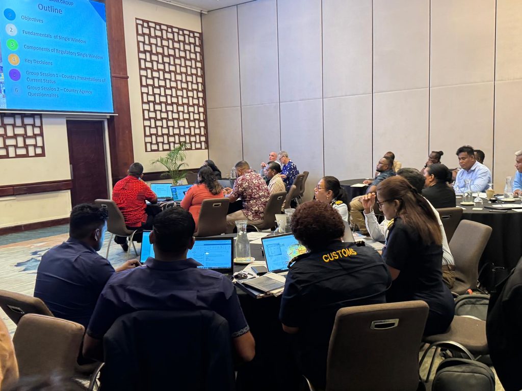 A bold step towards a digitally connected Pacific