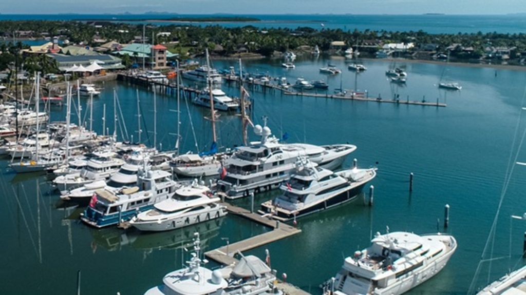SHIPPING TIMES | Marina ready for high traffic season