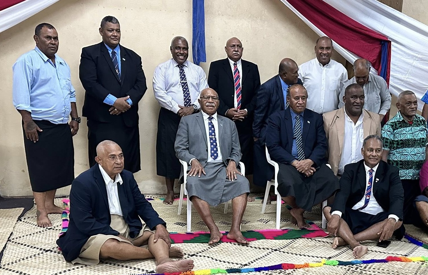 “Fiji did not need theatrics or political revenge” – Minister Ditoka