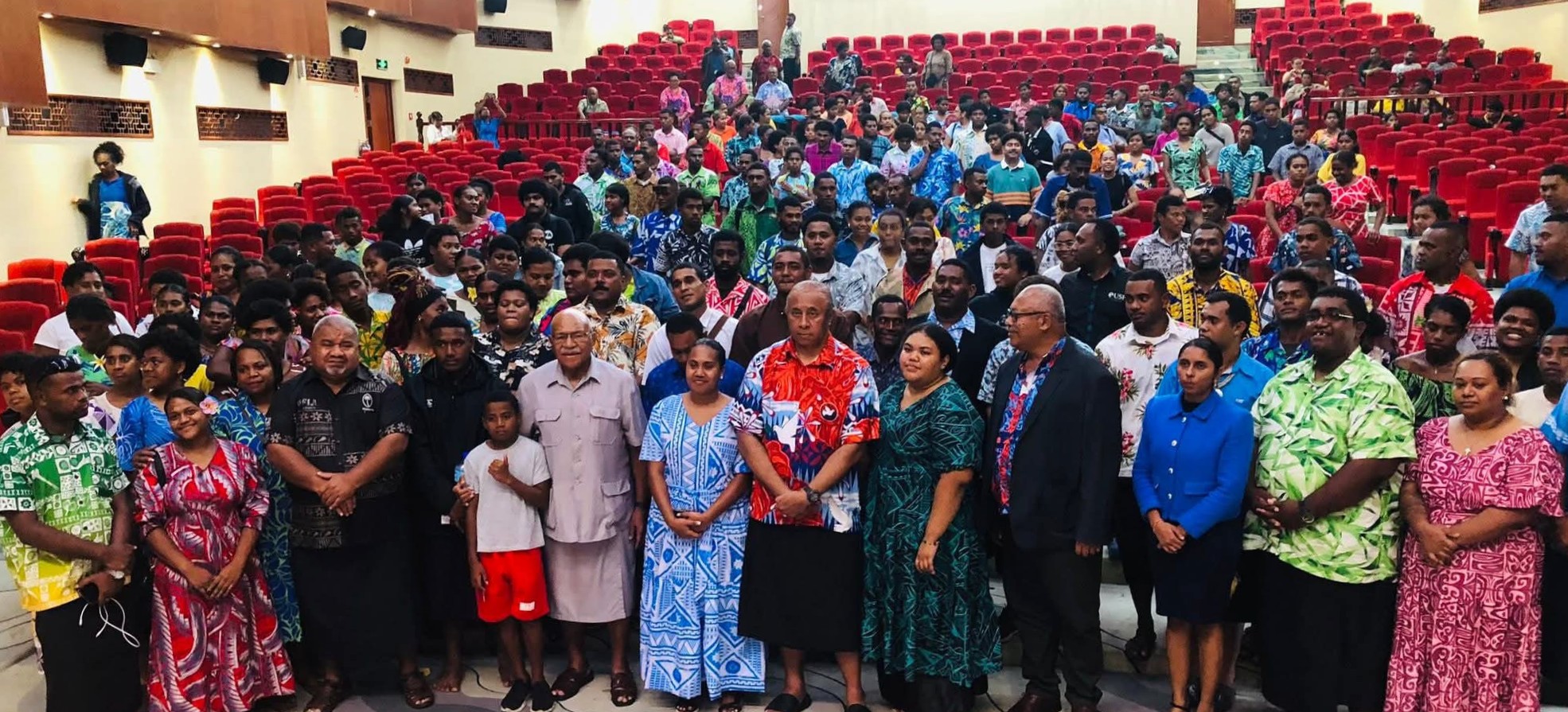 Fiji youth “kingmakers” in Fiji politics, says PAP President Joe Dimuri