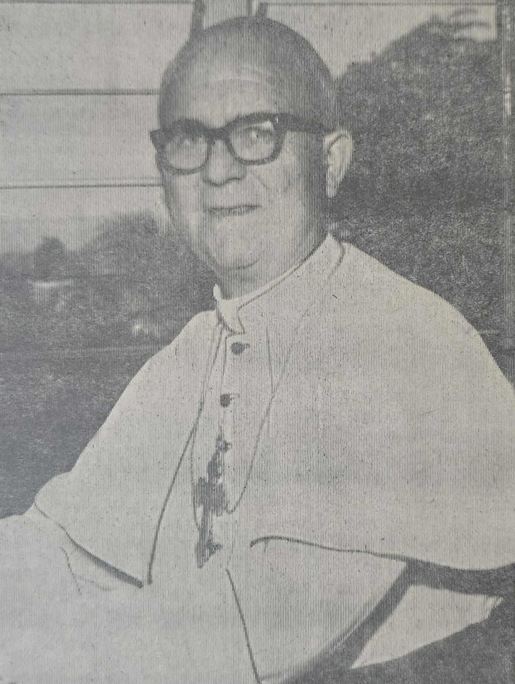 BACK IN HISTORY | Foley is Archbishop of Suva
