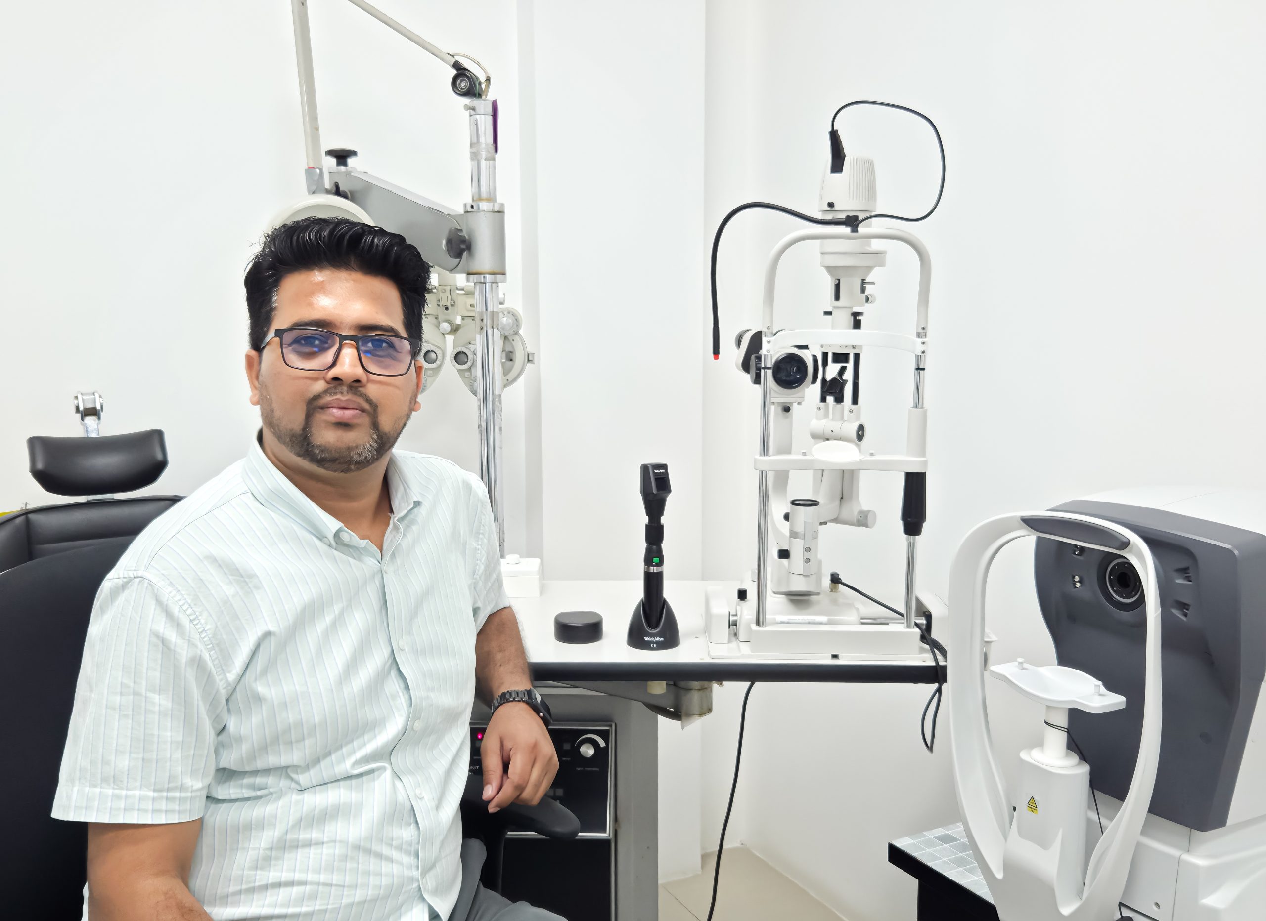 CLEAR VISION FOR A BRIGHTER FUTURE | Fighting preventable blindness in the Pacific