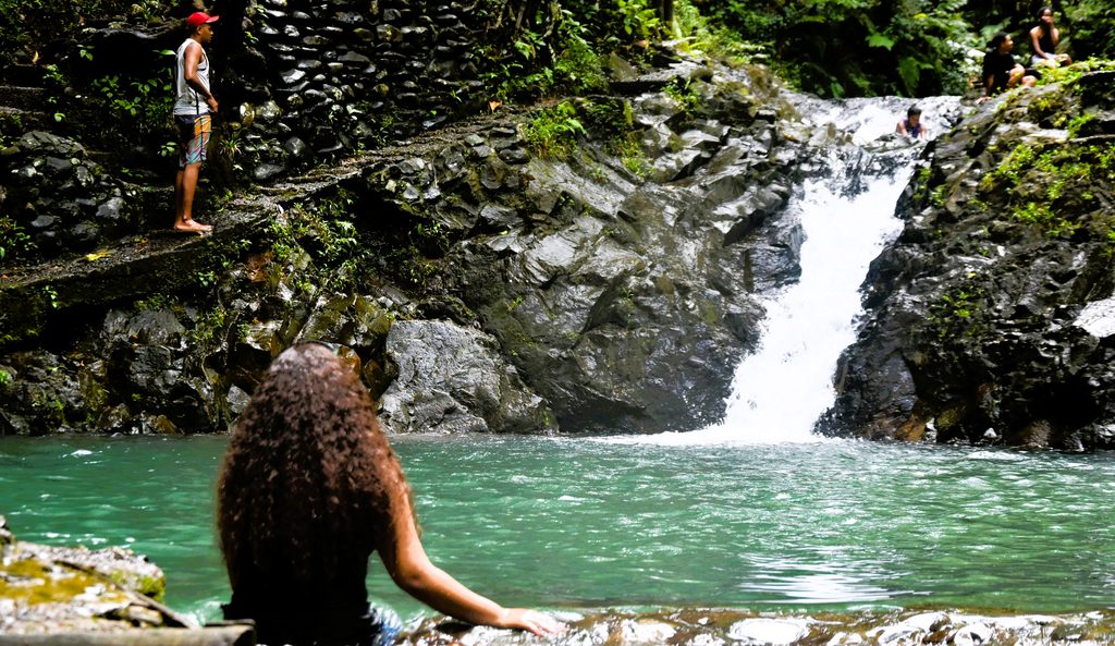 LOCAL GETAWAYS | A refreshing dip in the forest: Where nature meets peace
