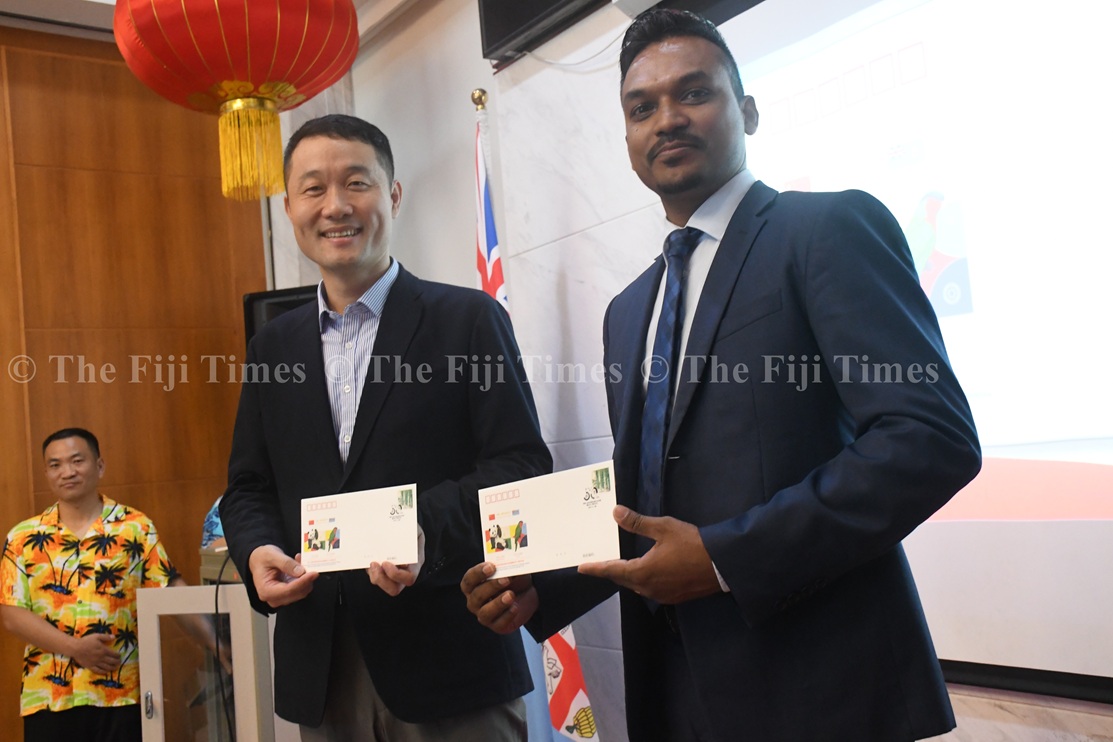 Envoy: China to strengthen ties with Fiji