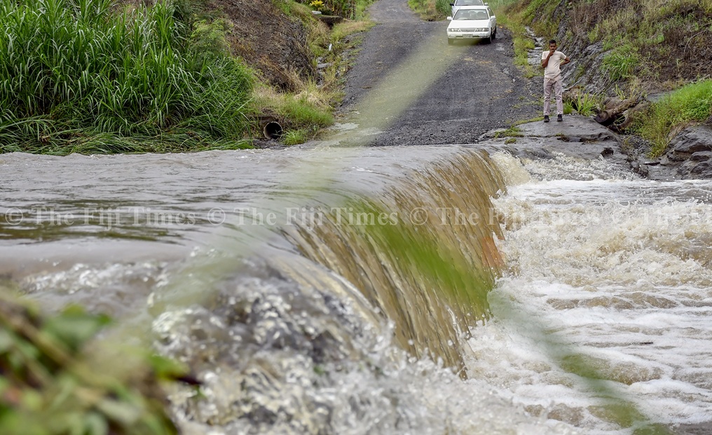 Weather alert as LTA warns road users