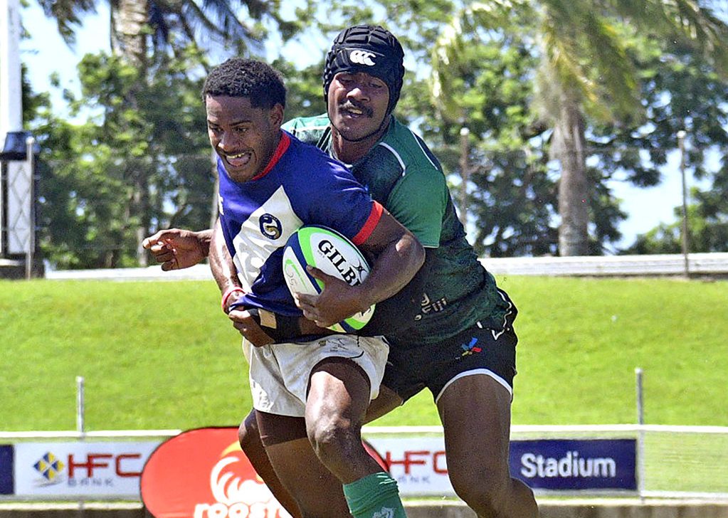 Grassroots 7s awareness begins in the North