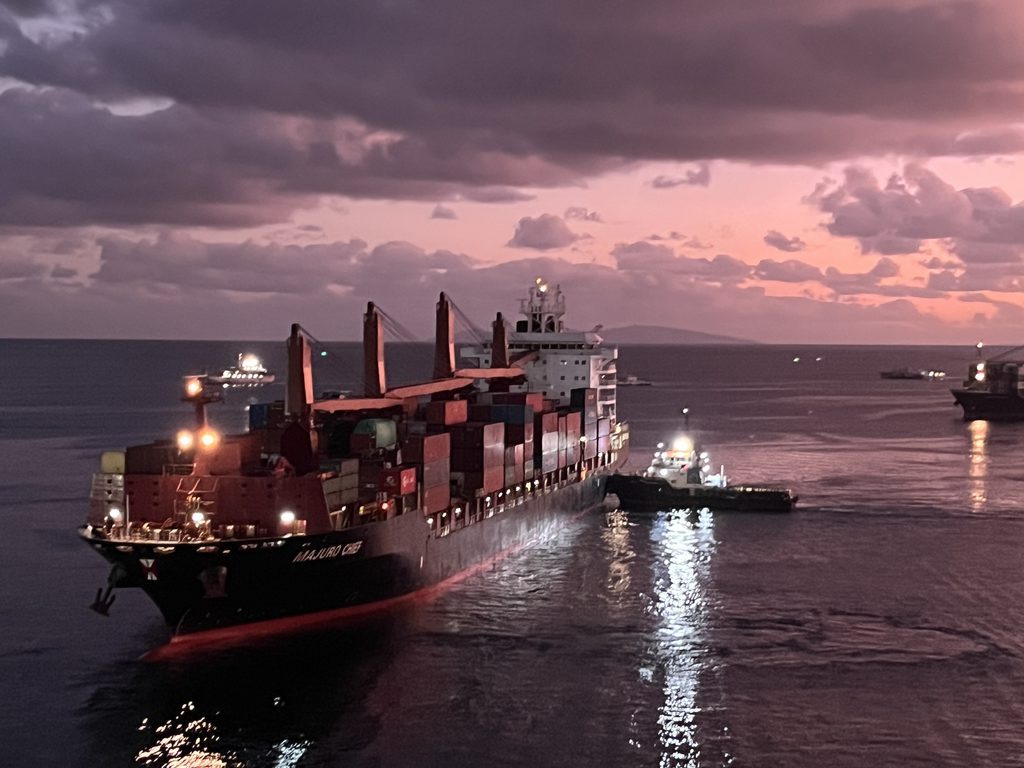 SHIPPING TIMES | Changes to PSSR | MSAF issues public notice