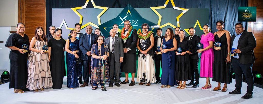 Awards celebrates excellence and market progress