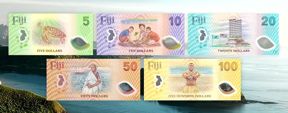President unveils Fiji’s new banknotes, highlights features reflecting national identity