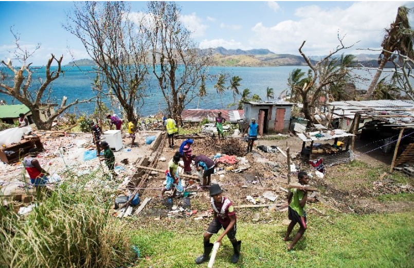 Study warns Fiji faces billions in losses without climate adaptation action