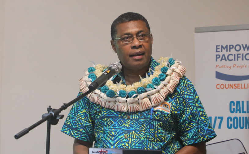 Fiji Medical Association pays tribute to late Health PS Dr Jemesa Tudravu