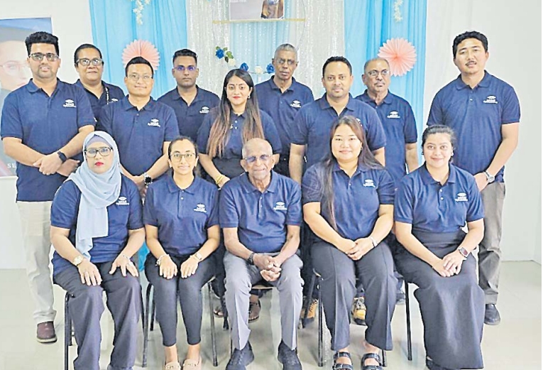 ASGAR OPTOMETRIST | Pioneering eye care in Fiji since 1957