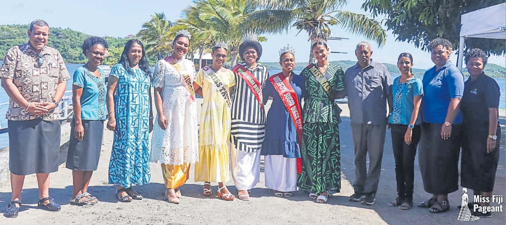 MISS FIJI PAGEANT | Before the crown