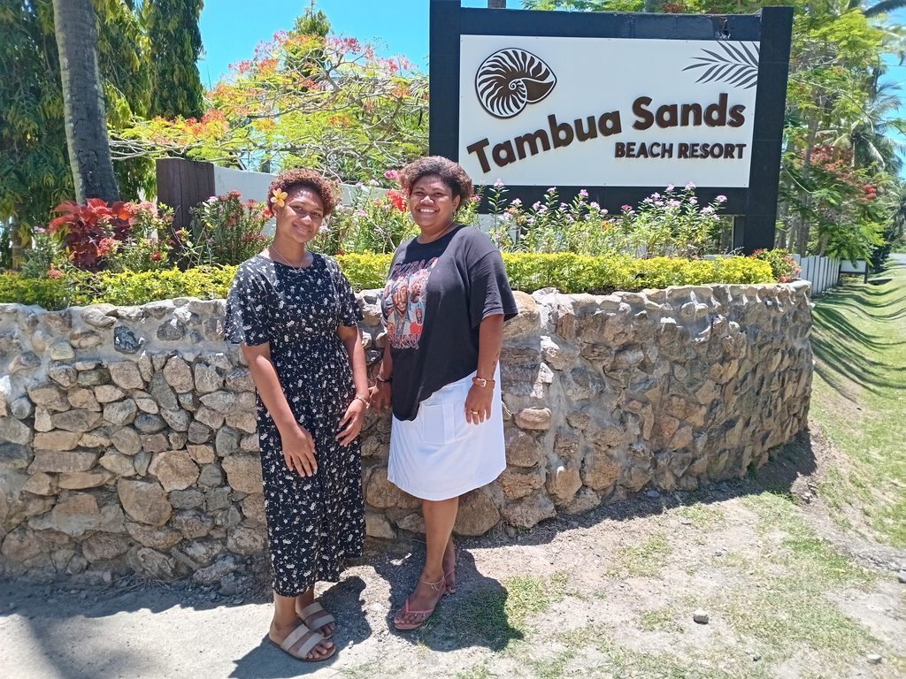 Hotel offers youth tourism training