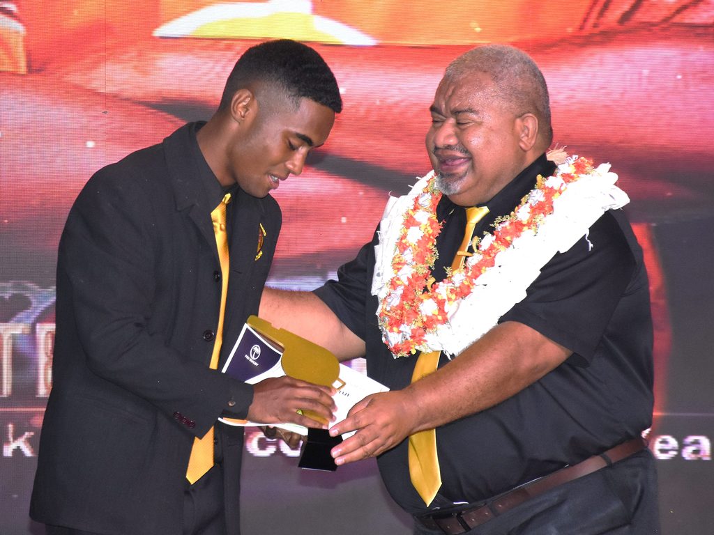 Ba native wins 2025 referee rookie award