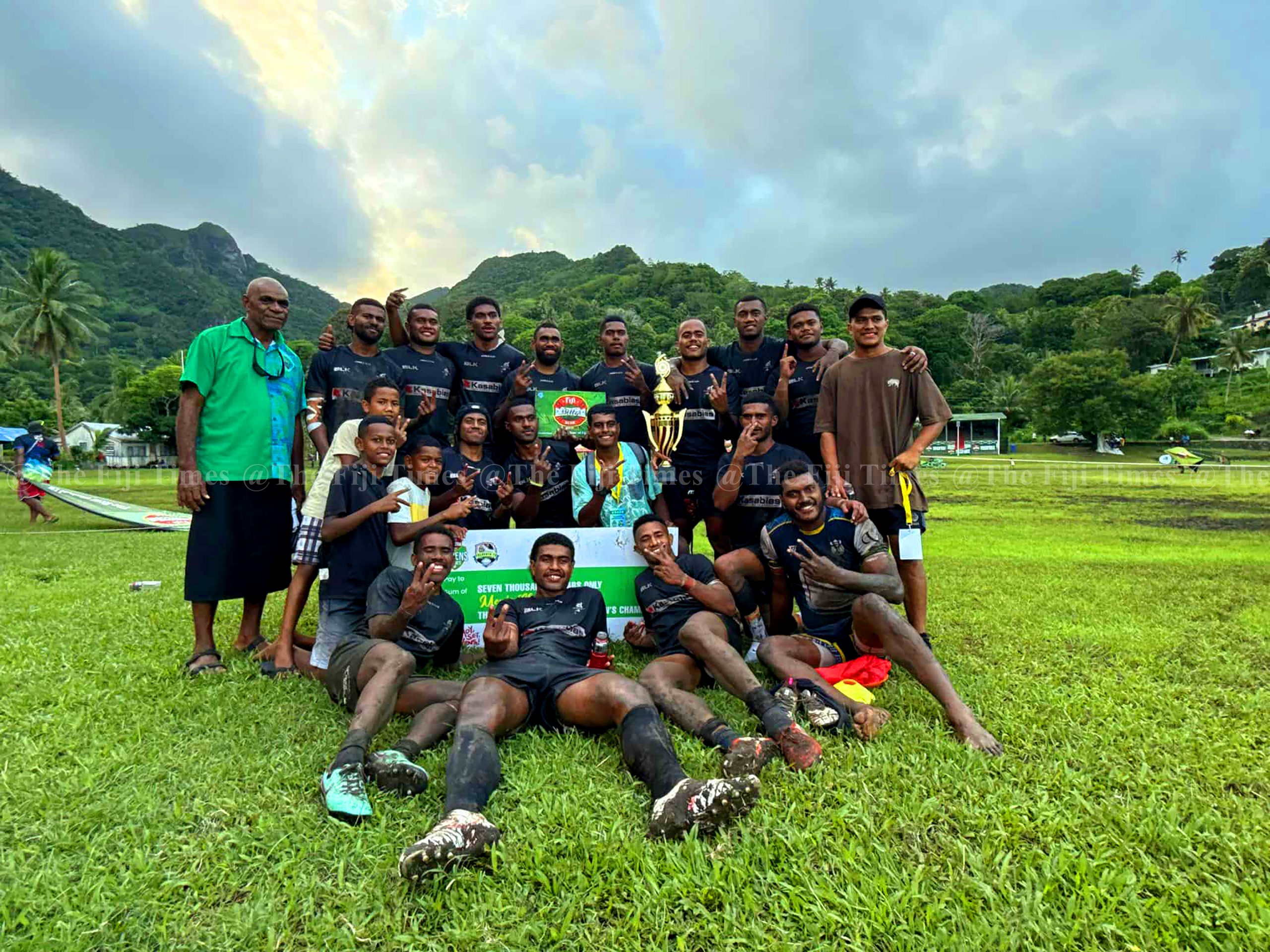 Matata confident ahead of Wairiki 7s