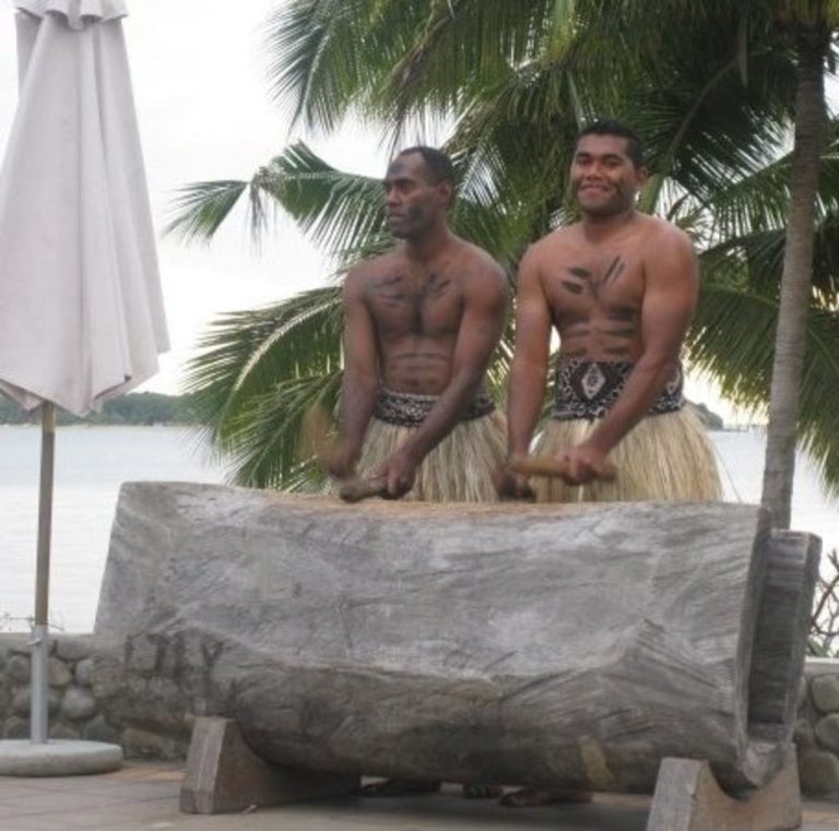 Fijian Origin Instruments DISCOVERING FIJI | Fiji's unique wooden drums - The Fiji Times