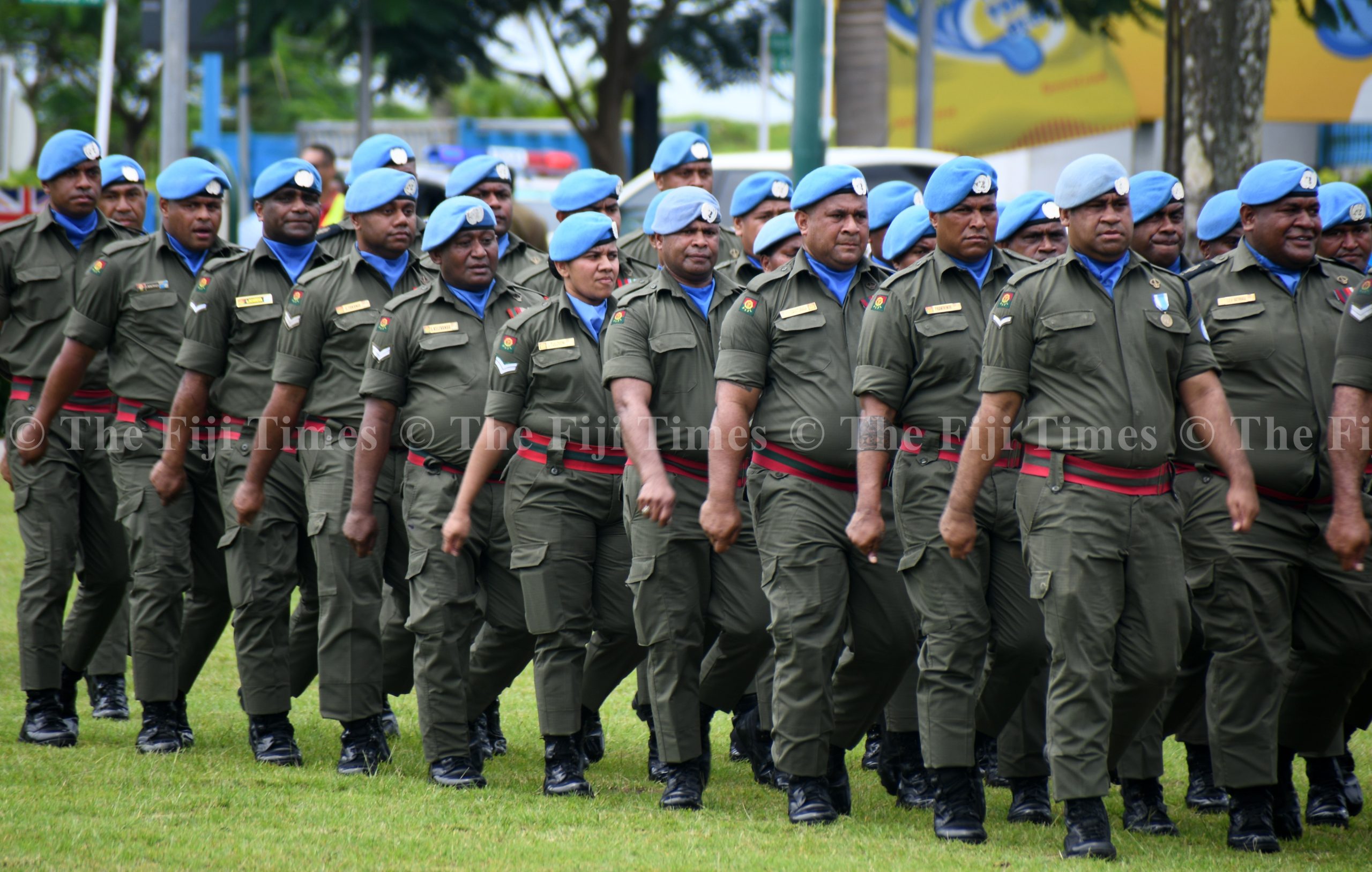 Thank you for carrying out your duties in Iraq, PM tells soldiers