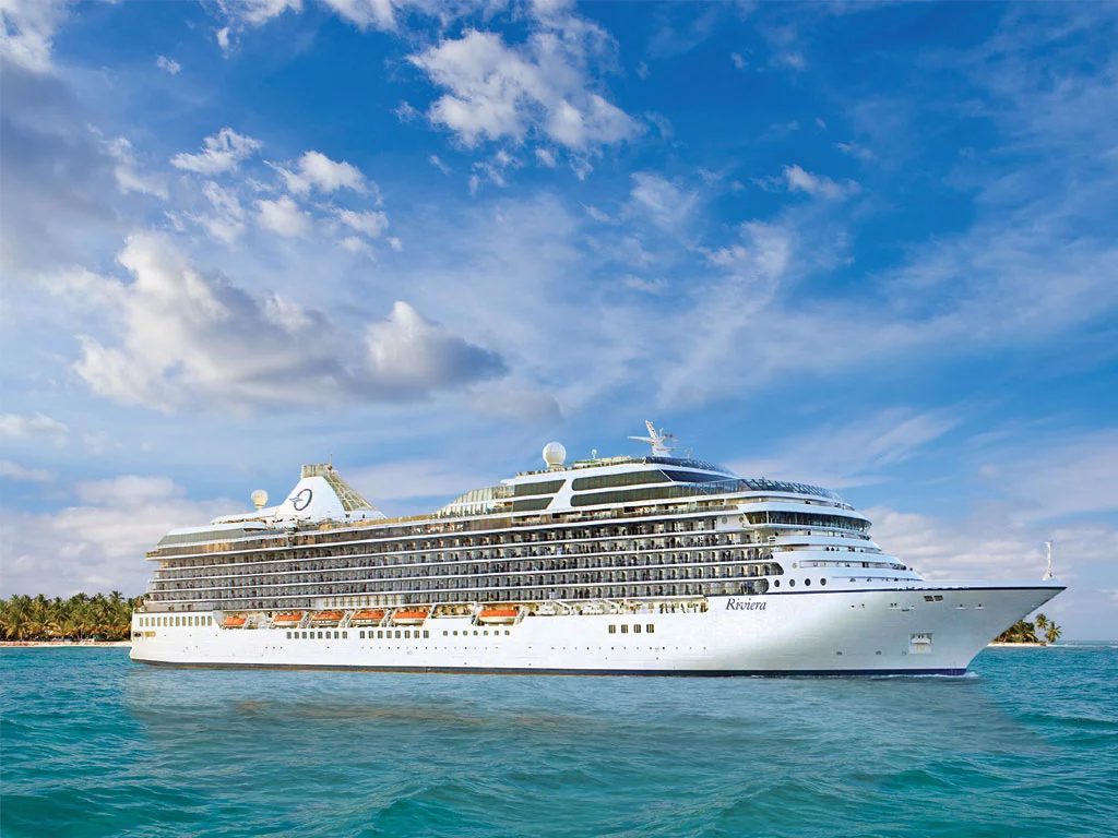 SHIPPING TIMES | Fiji next port of call for Riviera expected today