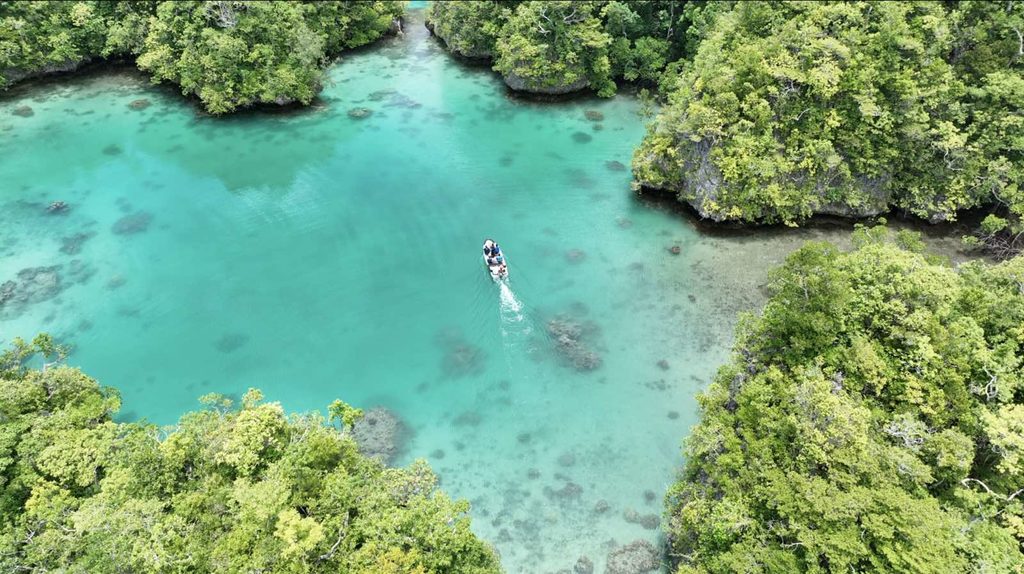 SHIPPING TIMES | Game-fishing to boost tourism in Moala