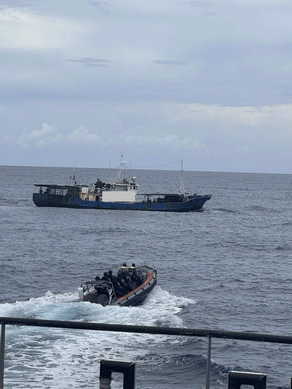 SHIPPING TIMES | Sea operation begins for 2026