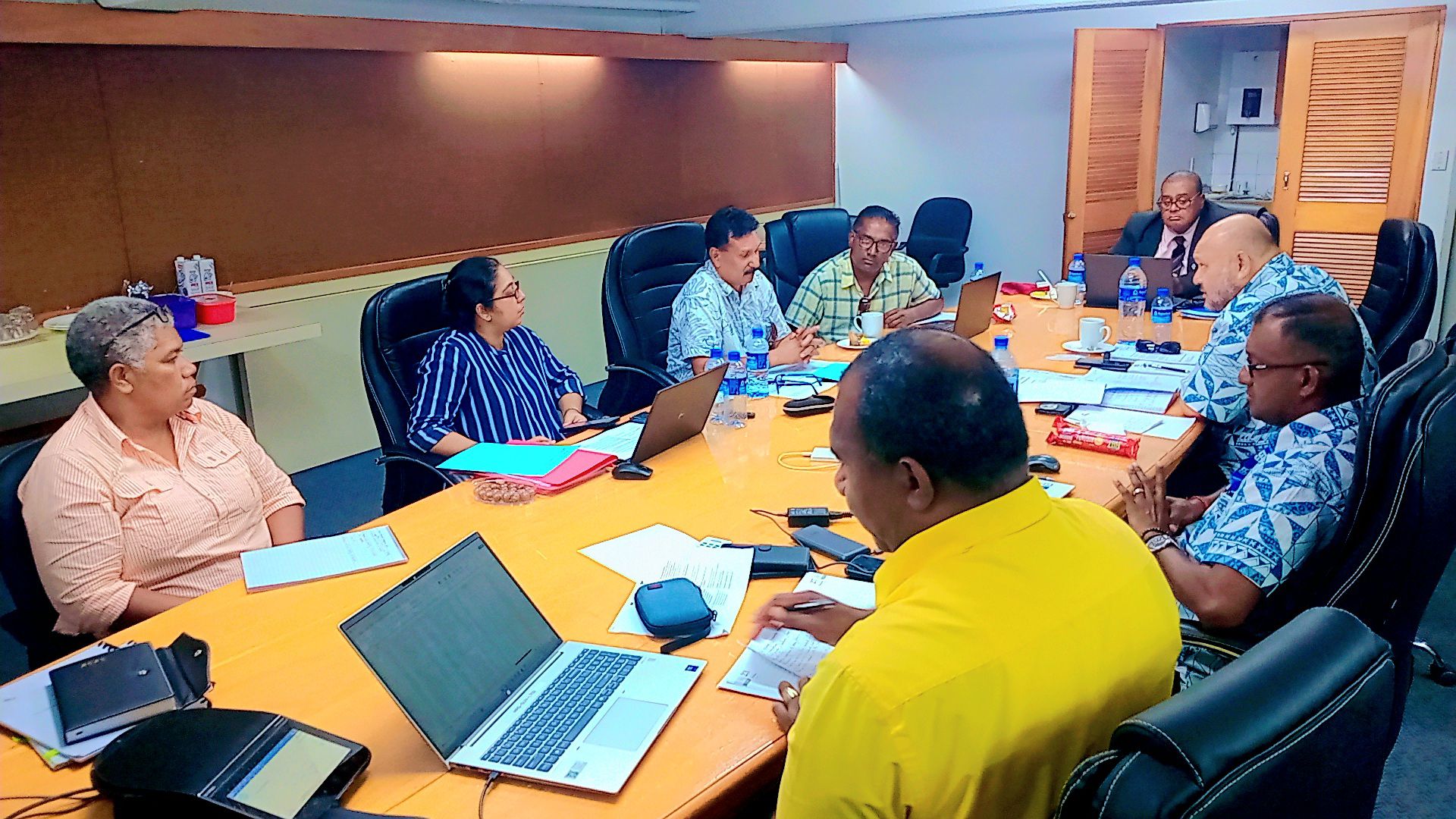 CETWUF, EFL enter talks to break deadlock ahead of planned strike – The Fiji Times