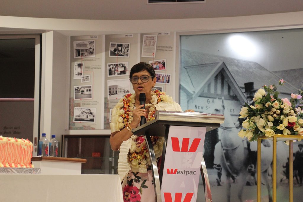 Banker retires after 54 years